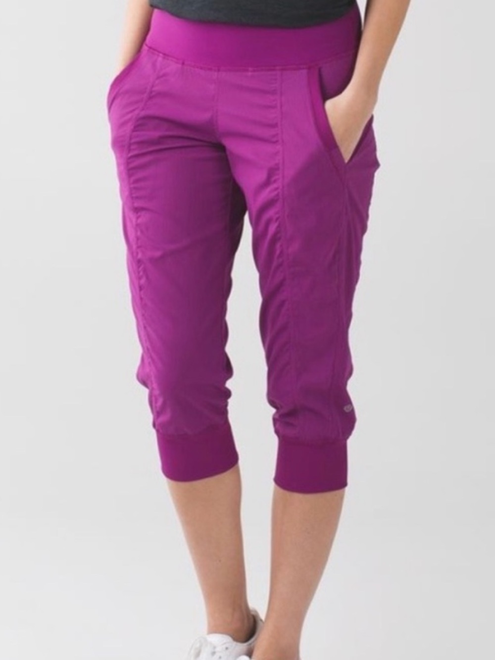 lululemon athletica Magenta High-Rise Active Leggings